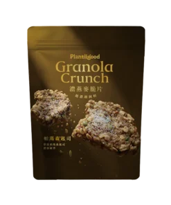 濃燕麥脆片 - 巴馬臣芝士（100克袋裝）